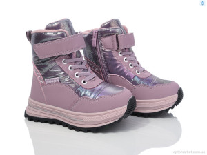 Купить Дутики дитячі 11274D TOM.M фіолетовий