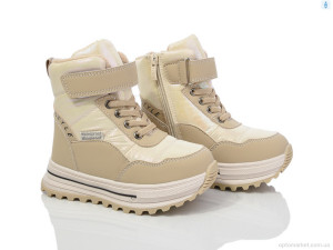 Купить Дутики дитячі 11274E TOM.M бежевий