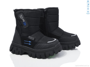 Купить Дутики дитячі 11281A Bi&Ki чорний