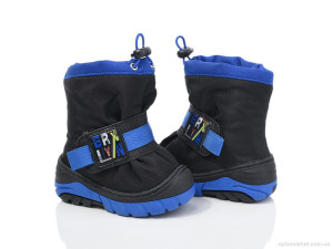 Купить Дутики дитячі 11283A HT чорний