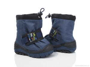 Купить Дутики дитячі 11283C HT синій