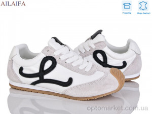 Купить Кросівки жіночі 1129-2 Miyou білий