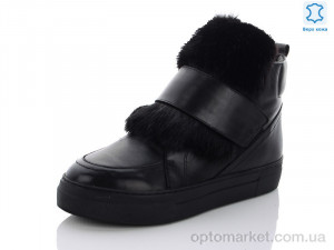 Купить Ботинки женские 112A-84 Shteng черный