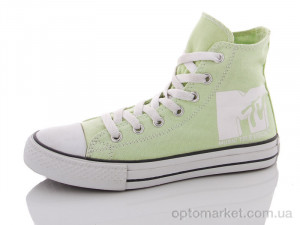 Купить Кеди жіночі 113 CR зелений