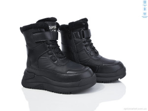 Купить Черевики дитячі 11340B TOM.M чорний