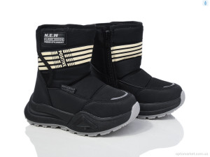 Купить Дутики дитячі 11347C TOM.M чорний