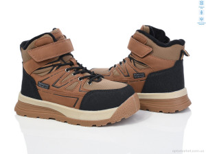 Купить Черевики дитячі 11351E TOM.M коричневий