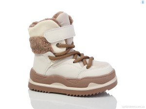 Купить Чоботи дитячі 11452E TOM.M бежевий