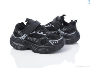 Купить Кросівки дитячі 11487B TOM.M чорний