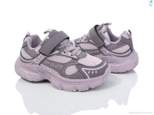 Купить Кросівки дитячі 11487F TOM.M фіолетовий