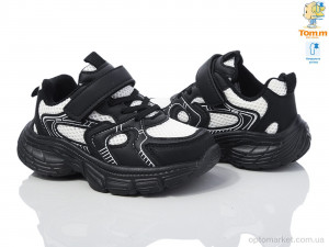 Купить Кросівки дитячі 11488B TOM.M чорний