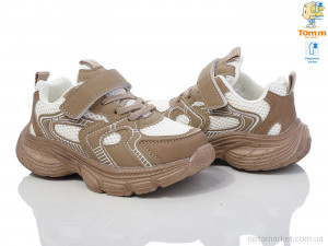 Купить Кросівки дитячі 11488E TOM.M коричневий