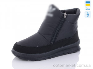 Купить Черевики жіночі 114ADS чорний ч/п Karolina чорний