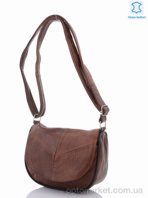 Купить Сумка женская 115-1 brown Master 777 коричневий