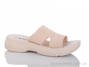 Купить Босоніжки жіночі 115-2 Nayasitun бежевий