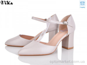 Купить Туфлі жіночі 115-4 Vika сірий