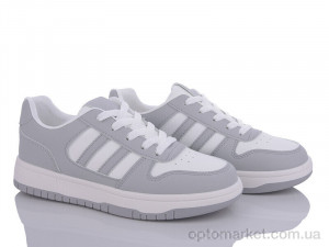 Купить Кросівки жіночі 115-6 Happy сірий