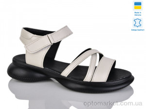 Купить Шльопанці жіночі 115 беж к. Sali бежевий