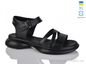 Купить Шльопанці жіночі 115 чорний к. Sali чорний
