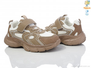 Купить Кросівки дитячі 11514E TOM.M коричневий