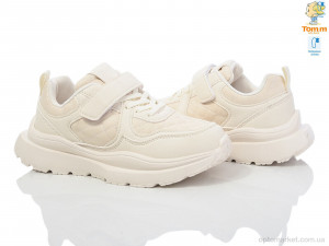 Купить Кросівки дитячі 11517E TOM.M бежевий