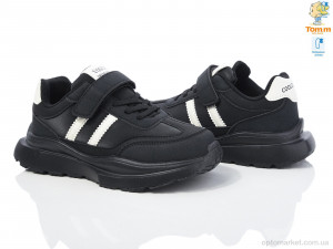 Купить Кросівки дитячі 11518H TOM.M чорний