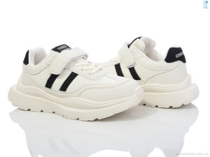 Кросівки дитячі 11518Y TOM.M білий  оптом от Optomarket