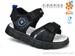 Купить Сандалі дитячі 11534A Bi&Ki чорний