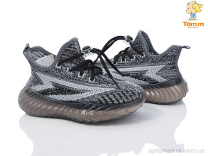 Кросівки дитячі 11561B TOM.M сірий  оптом от Optomarket