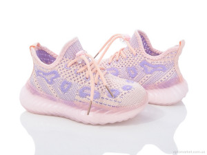 Купить Кросівки дитячі 11562C TOM.M фіолетовий