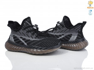 Купить Кросівки дитячі 11563D TOM.M чорний