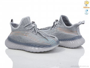 Купить Кросівки дитячі 11564A TOM.M сірий