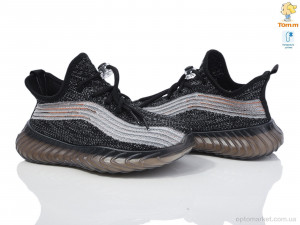 Купить Кросівки дитячі 11564D TOM.M чорний