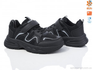 Купить Кросівки дитячі 11565A Bi&Ki чорний