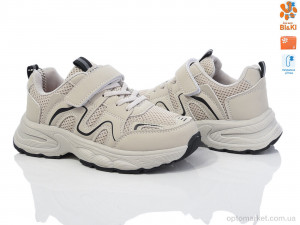 Купить Кросівки дитячі 11565B Bi&Ki сірий