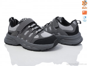 Купить Кросівки дитячі 11566B Bi&Ki сірий