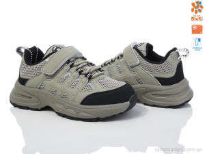 Купить Кросівки дитячі 11566H Bi&Ki хакі