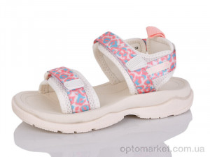 Купить Босоніжки дитячі 11598A TOM.M бежевий