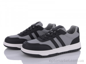 Купить Кросівки жіночі 116-10 Happy сірий