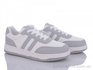 Купить Кросівки жіночі 116-6 Happy білий