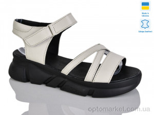 Купить Босоніжки жіночі 116 беж к. Sali бежевий