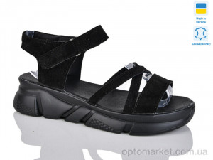 Купить Шльопанці жіночі 116 чорний з. Sali чорний