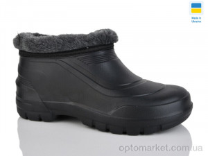 Купить Галоші чоловічі 116 чорний Gipanis чорний