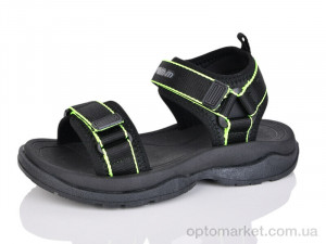 Купить Босоніжки дитячі 11600Y TOM.M чорний