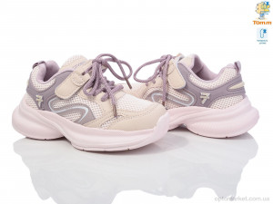 Купить Кросівки дитячі 11606B TOM.M рожевий