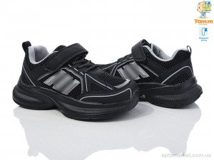 Купить Кросівки дитячі 11607C TOM.M чорний