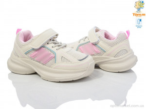 Купить Кросівки дитячі 11607E TOM.M бежевий