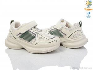 Купить Кросівки дитячі 11607H TOM.M бежевий