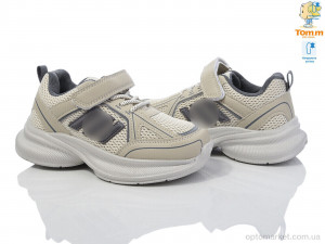 Купить Кросівки дитячі 11607K TOM.M бежевий