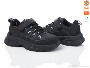 Купить Кросівки дитячі 11609A Bi&Ki чорний